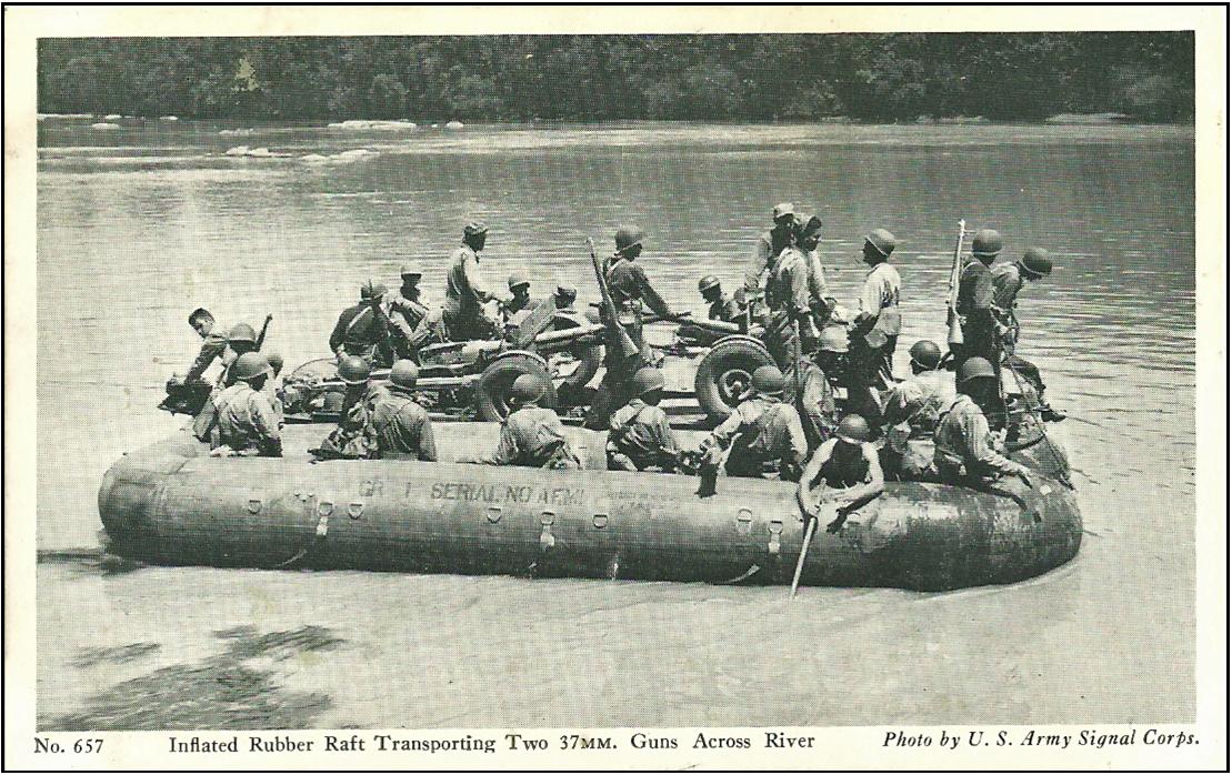 River Crossing